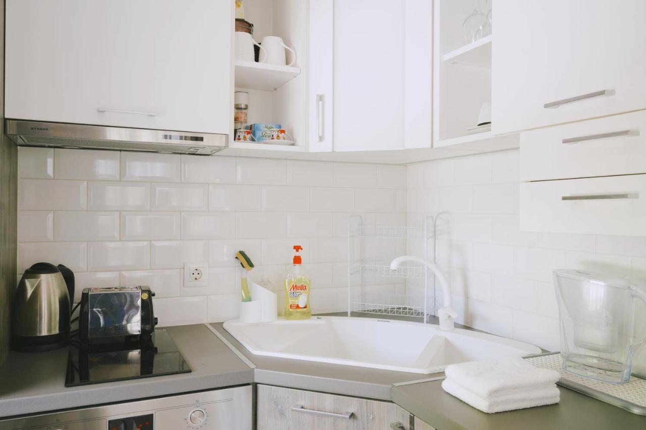 Varna City Centre - Two Bedroom Apartment Exterior photo