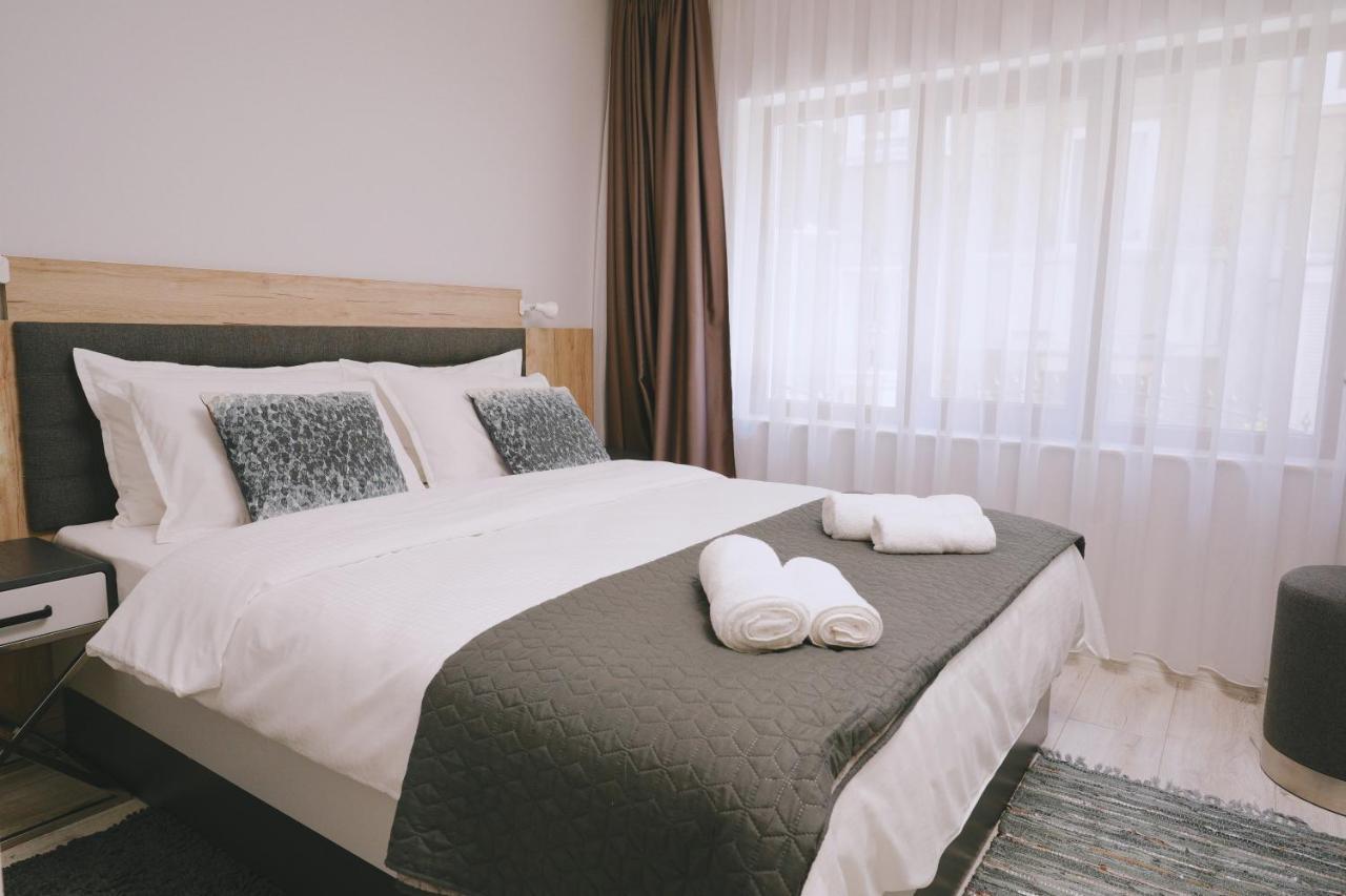 Varna City Centre - Two Bedroom Apartment Exterior photo